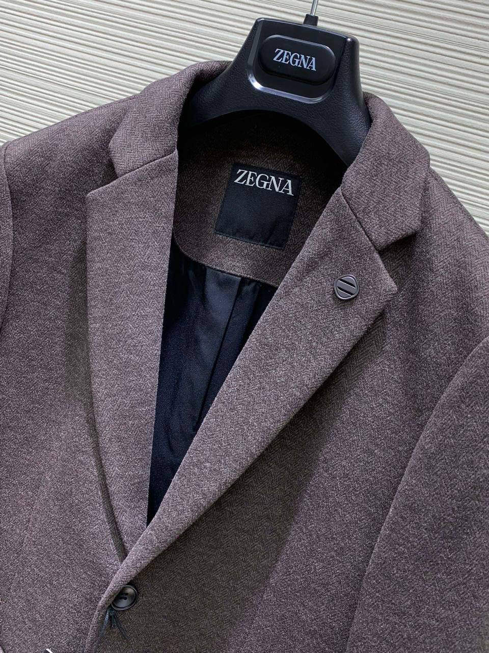 МУЖСКОЙ ПИДЖАК ZEGNA детальное фото