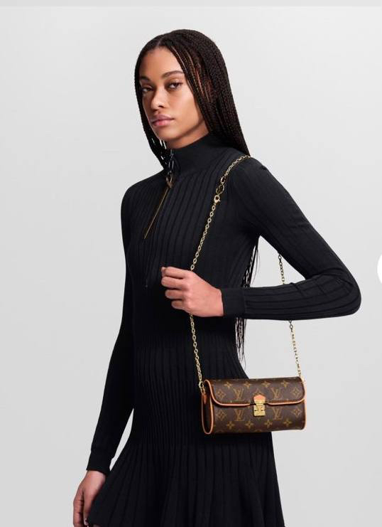 СУМКА LOUIS VUITTON детальное фото