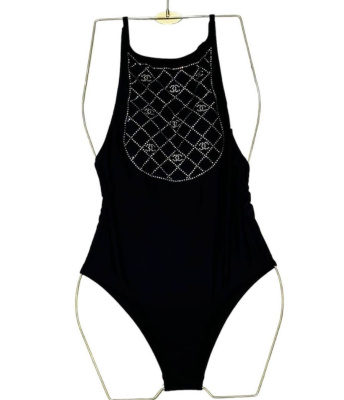 КУПАЛЬНИК CHANEL фото