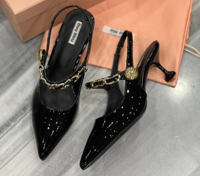 ТУФЛИ MIU MIU фото