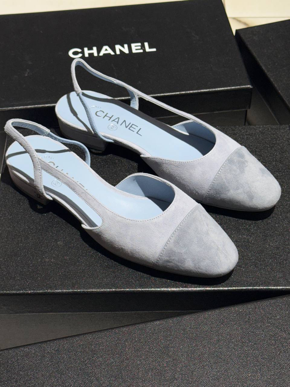 ТУФЛИ CHANEL детальное фото