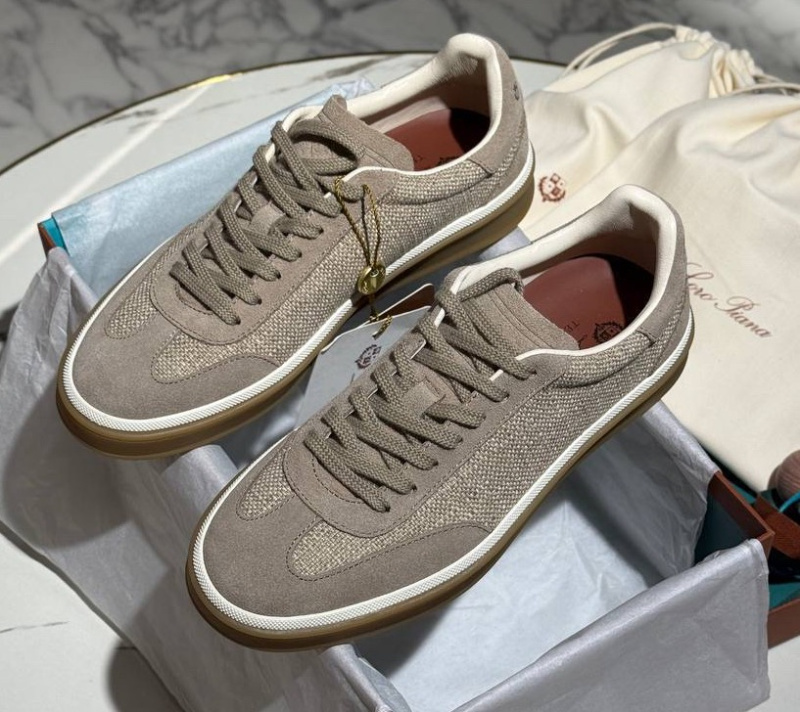 КЕДЫ LORO PIANA фото