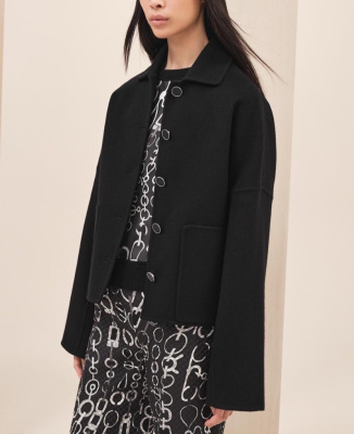 ПАЛЬТО HERMES фото