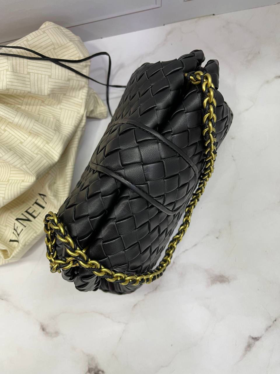 СУМКА BOTTEGA VENETA детальное фото