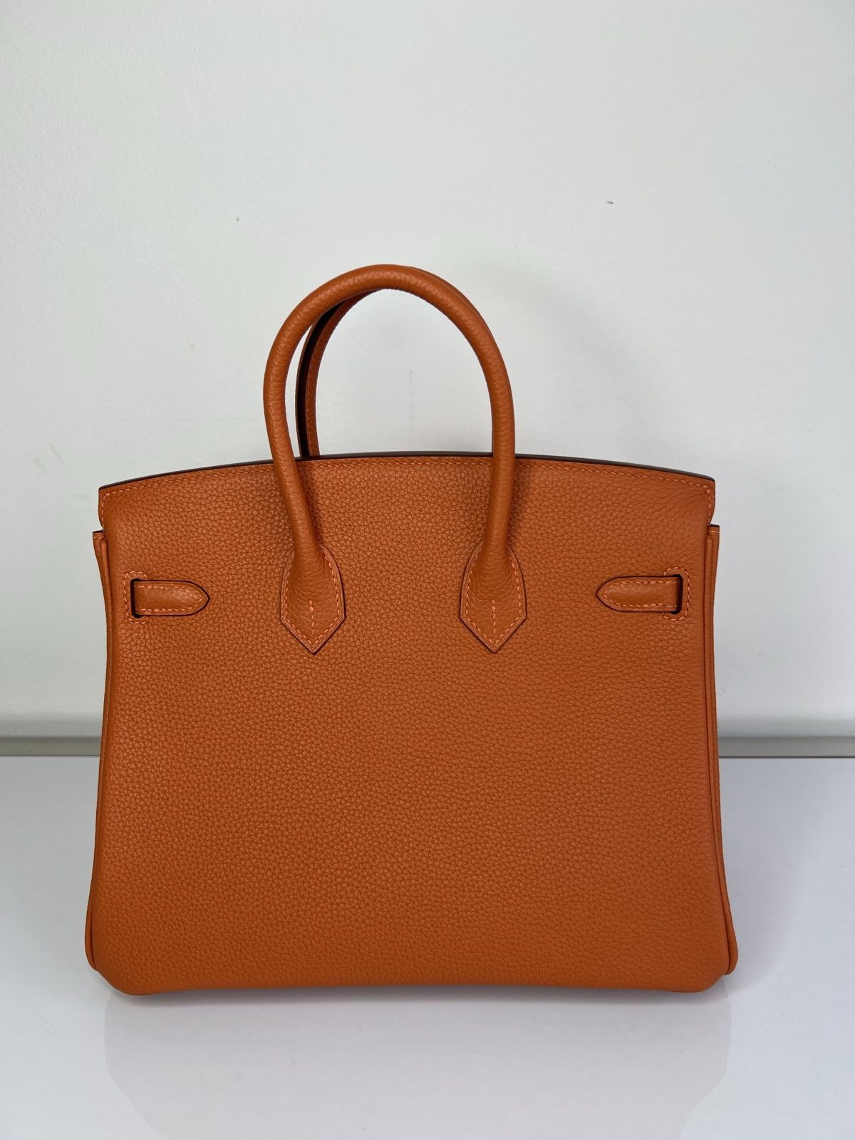 СУМКА HERMES BIRKIN 25 детальное фото