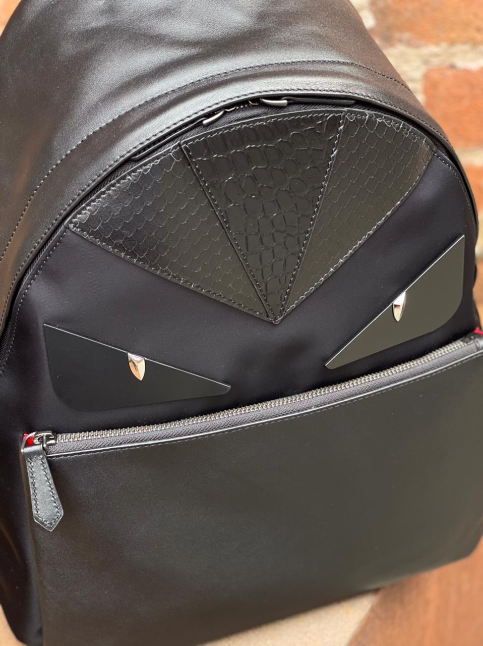 МУЖСКОЙ РЮКЗАК FENDI детальное фото
