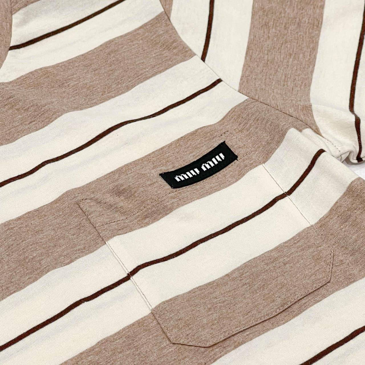 ФУТБОЛКА MIU MIU детальное фото