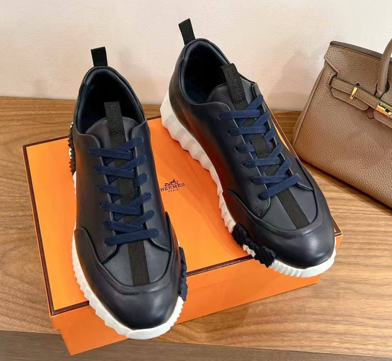 МУЖСКИЕ КЕДЫ HERMES фото