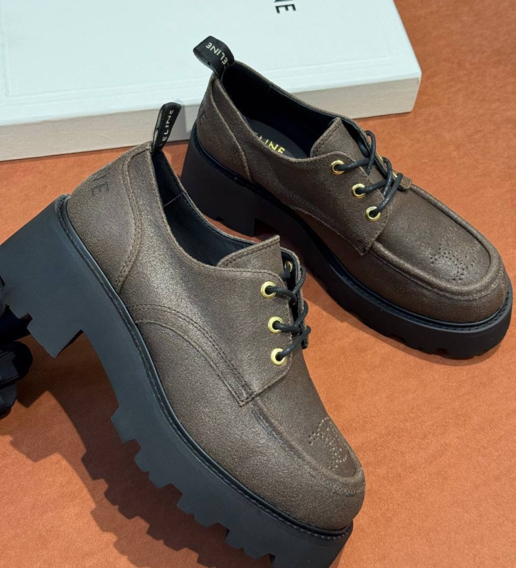 ЛОФЕРЫ CELINE фото