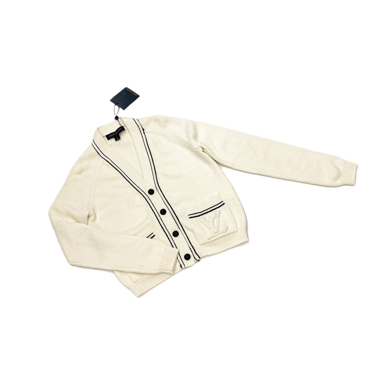 КАРДИГАН LOUIS VUITTON детальное фото