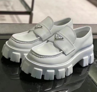 ЛОФЕРЫ PRADA фото