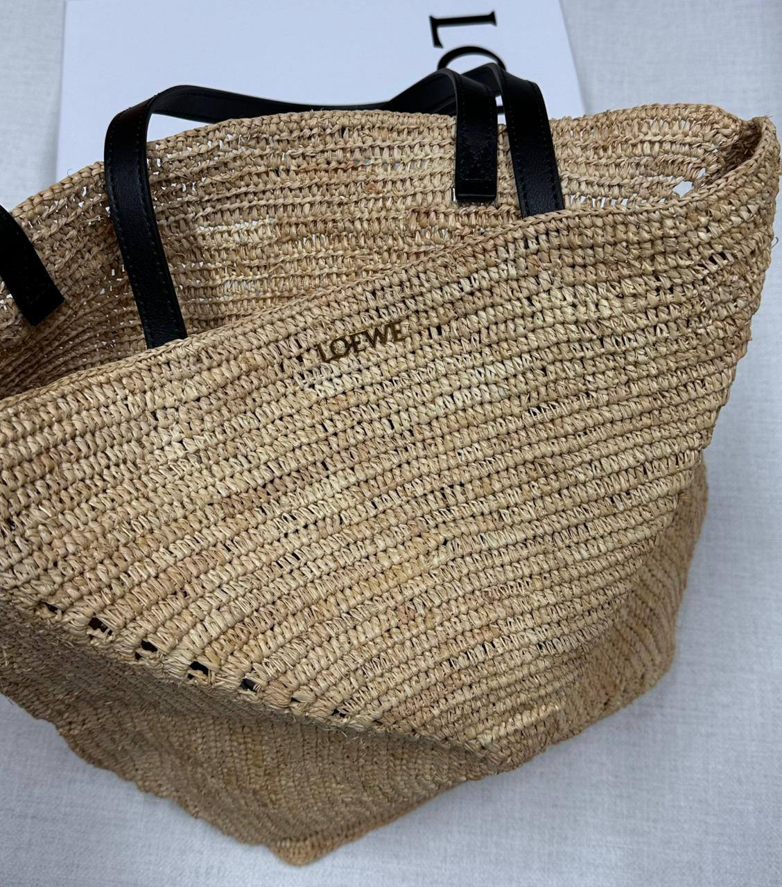 СУМКА LOEWE детальное фото