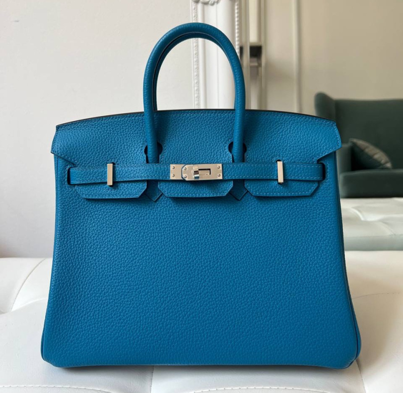 СУМКА HERMES BIRKIN 25 фото