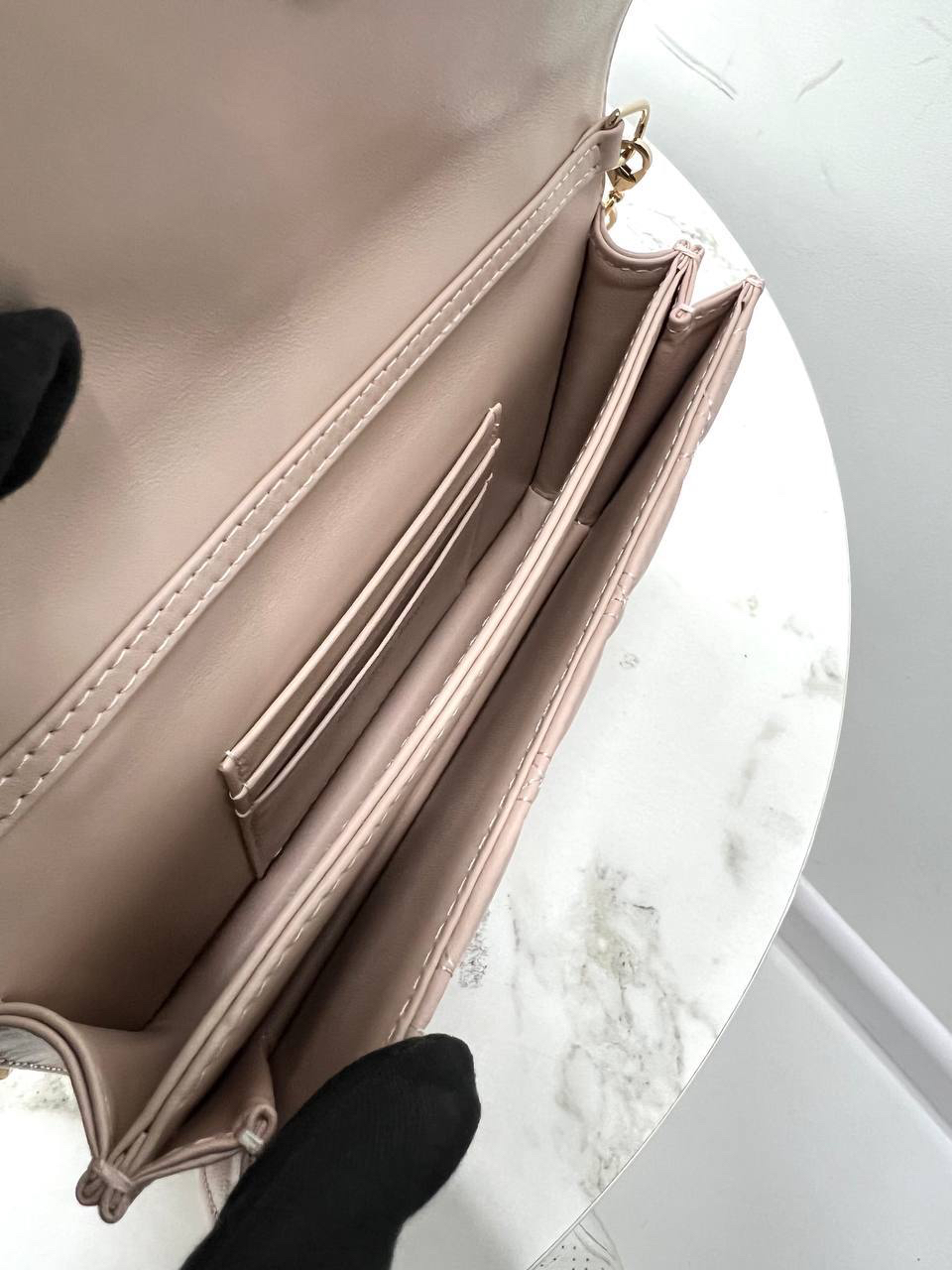 СУМКА CHRISTIAN DIOR детальное фото