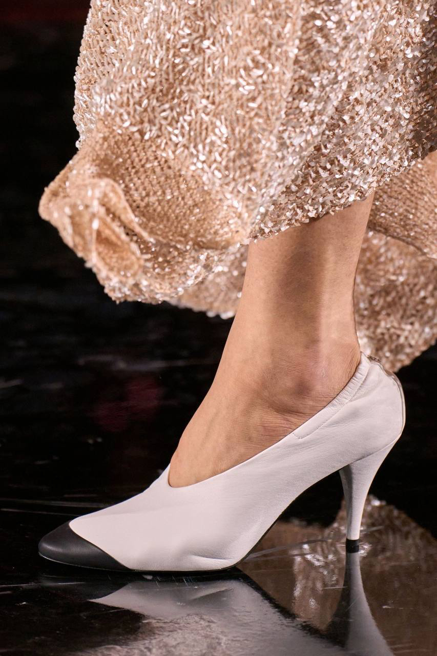 ТУФЛИ CHANEL детальное фото