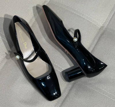 ТУФЛИ CHRISTIAN DIOR фото