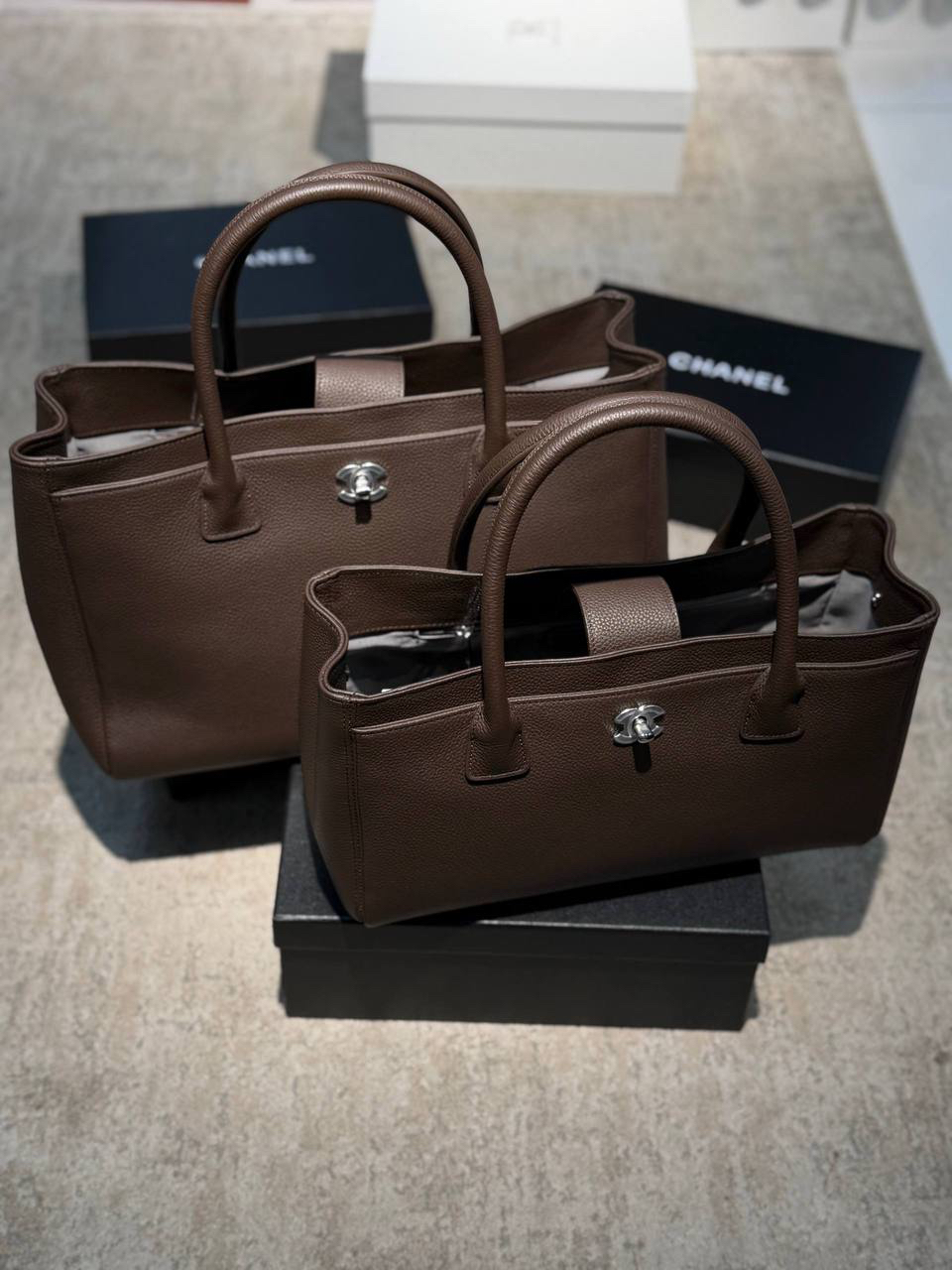 СУМКА CHANEL детальное фото