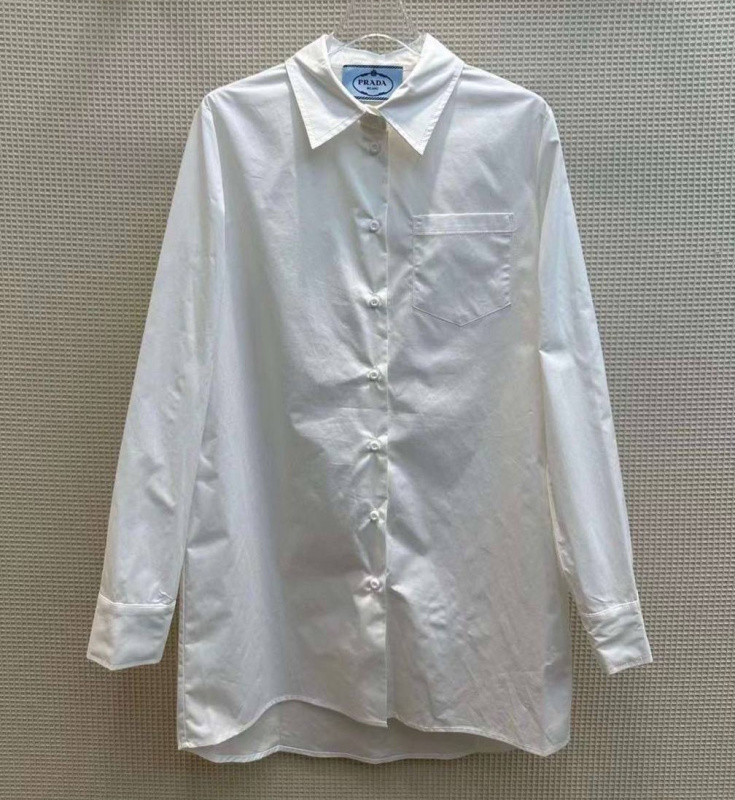 РУБАШКА PRADA фото
