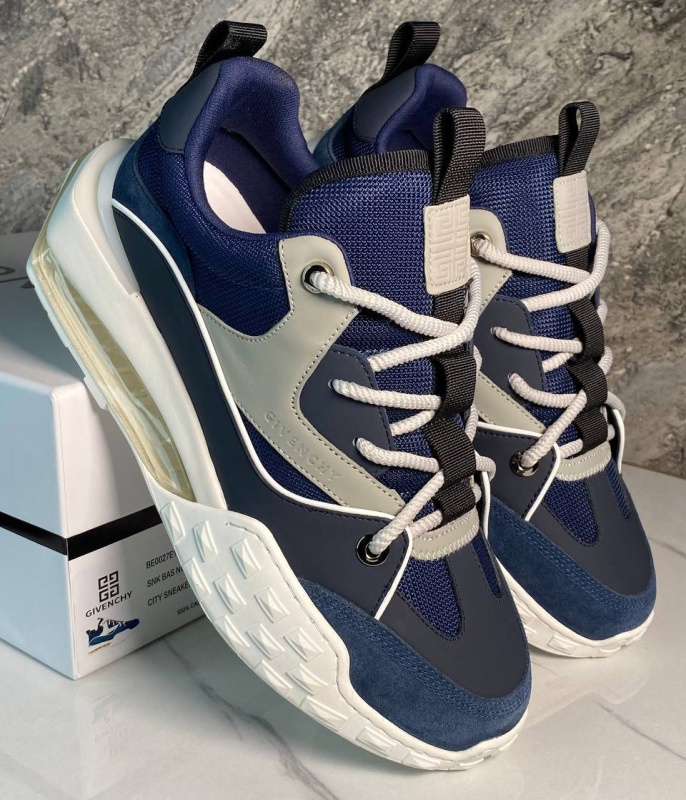 МУЖСКИЕ КРОССОВКИ GIVENCHY фото