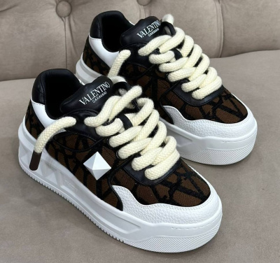 КЕДЫ VALENTINO фото