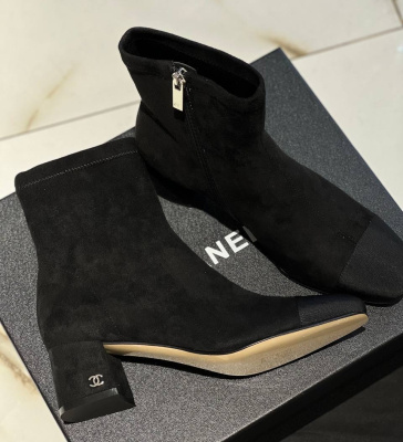 БОТИЛЬОНЫ CHANEL фото