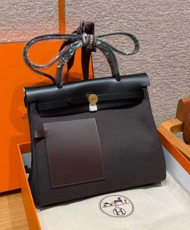 СУМКА HERMES HERBAG фото
