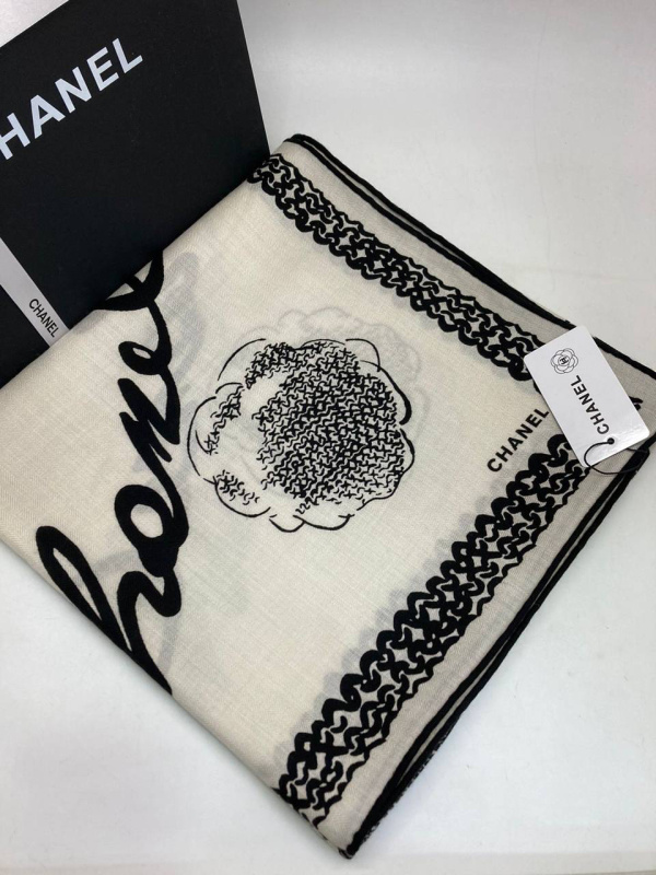 ПЛАТОК CHANEL фото