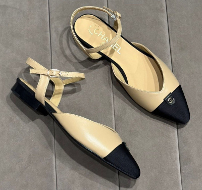 ТУФЛИ CHANEL фото