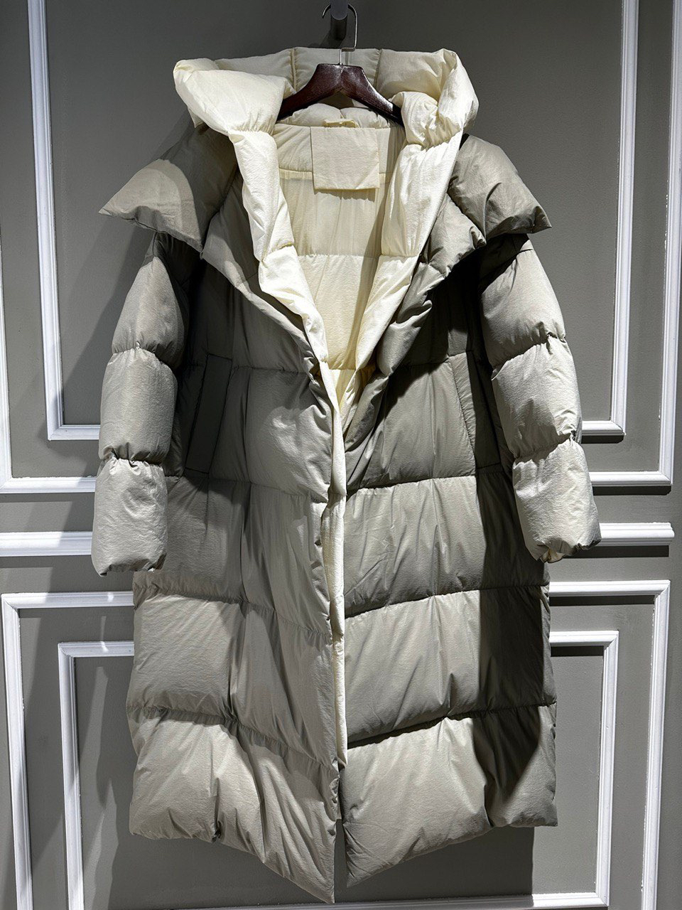 ПУХОВИК детальное фото