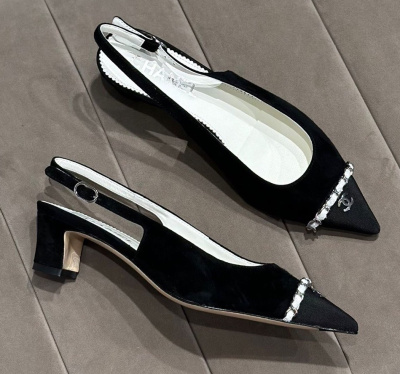 ТУФЛИ CHANEL фото