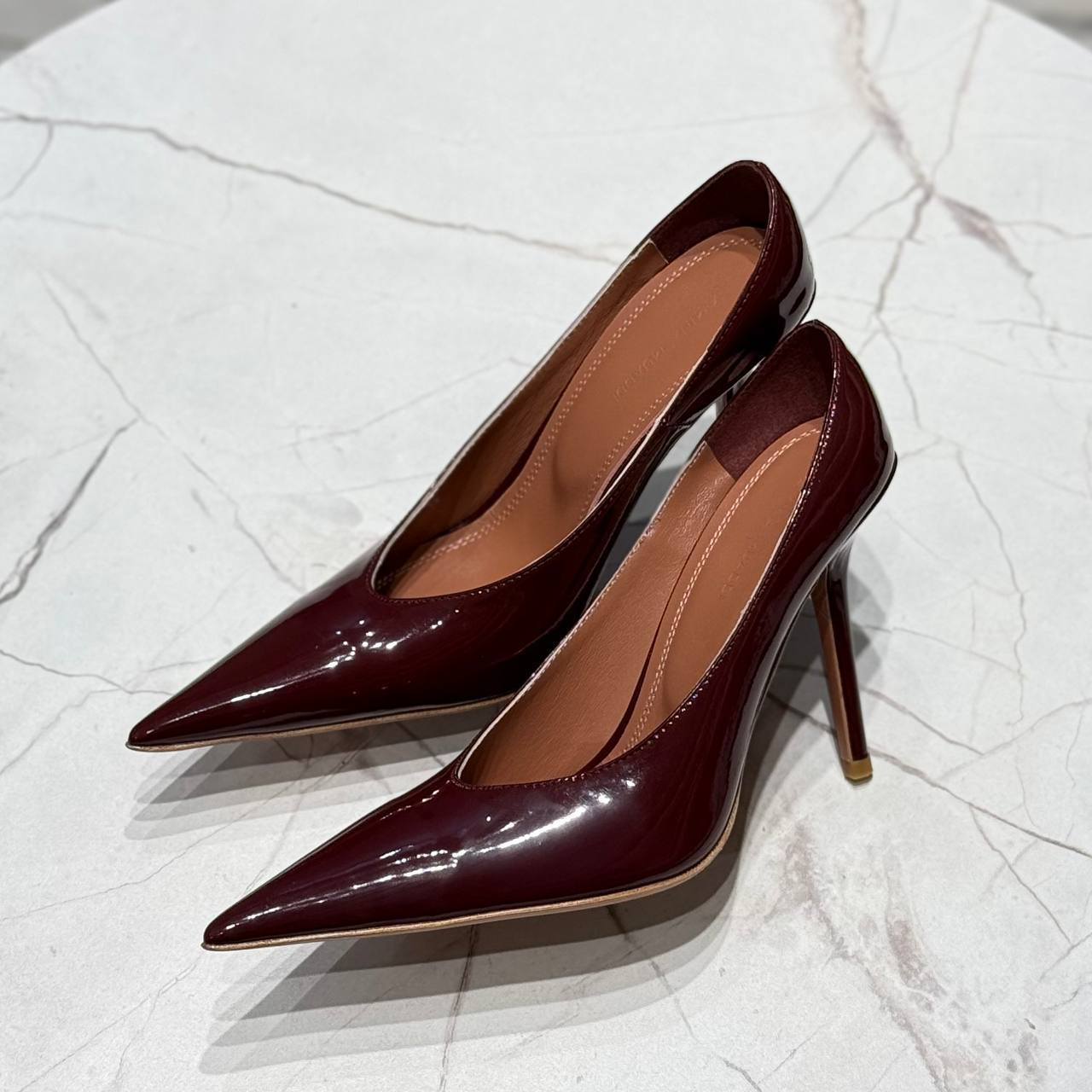 ТУФЛИ AMINA MUADDI детальное фото