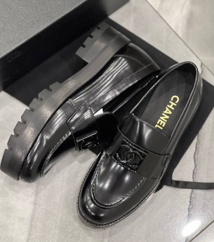 ЛОФЕРЫ CHANEL фото