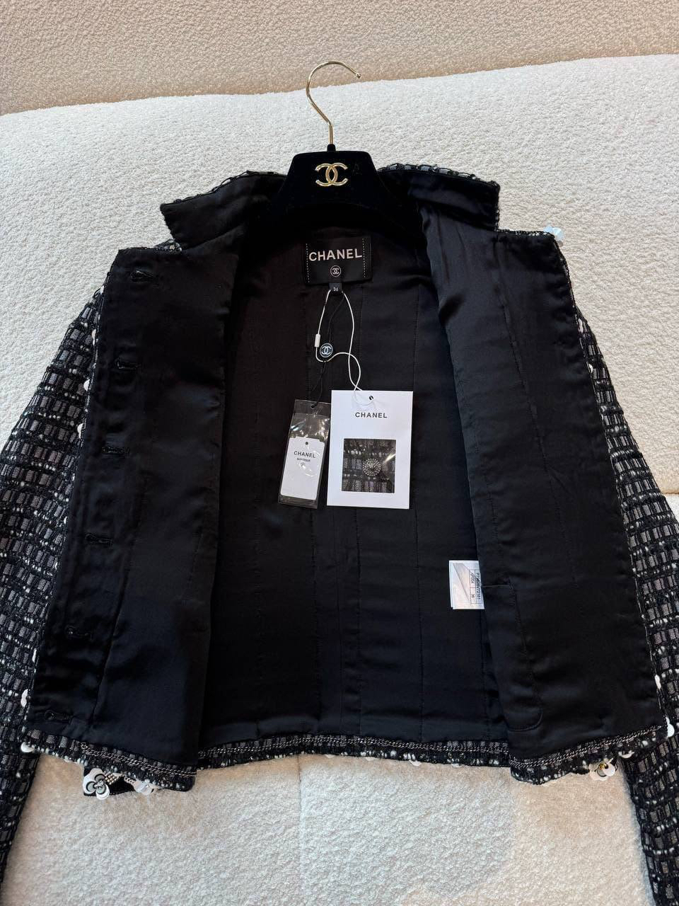 ПИДЖАК CHANEL детальное фото
