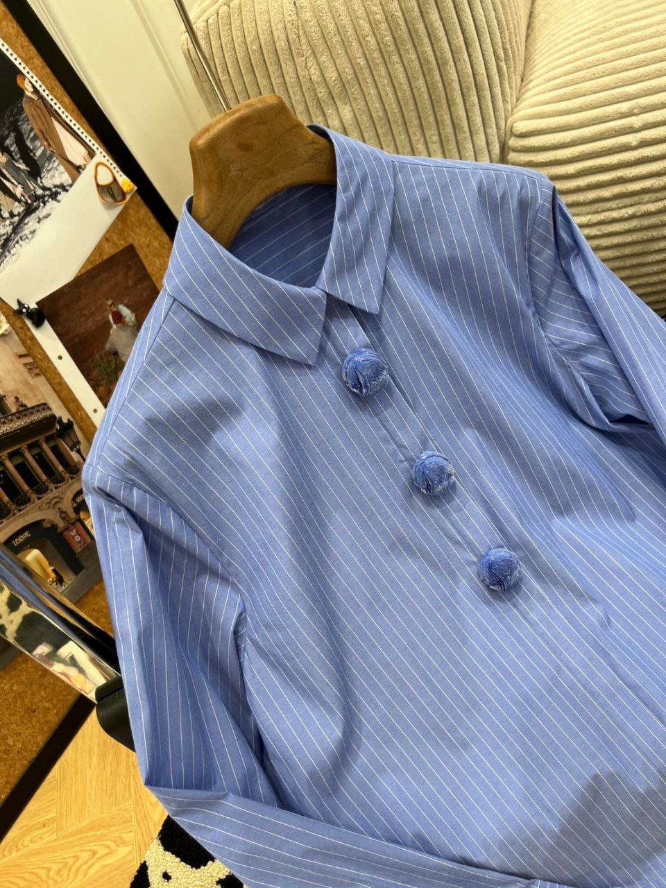 РУБАШКА PORTS детальное фото