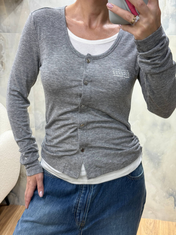 КОФТА MAISON MARGIELLA фото