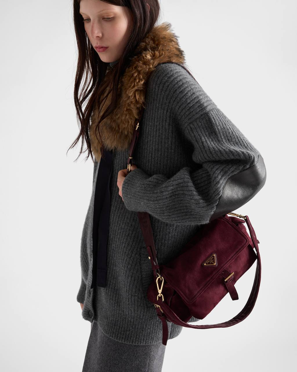 СУМКА PRADA детальное фото
