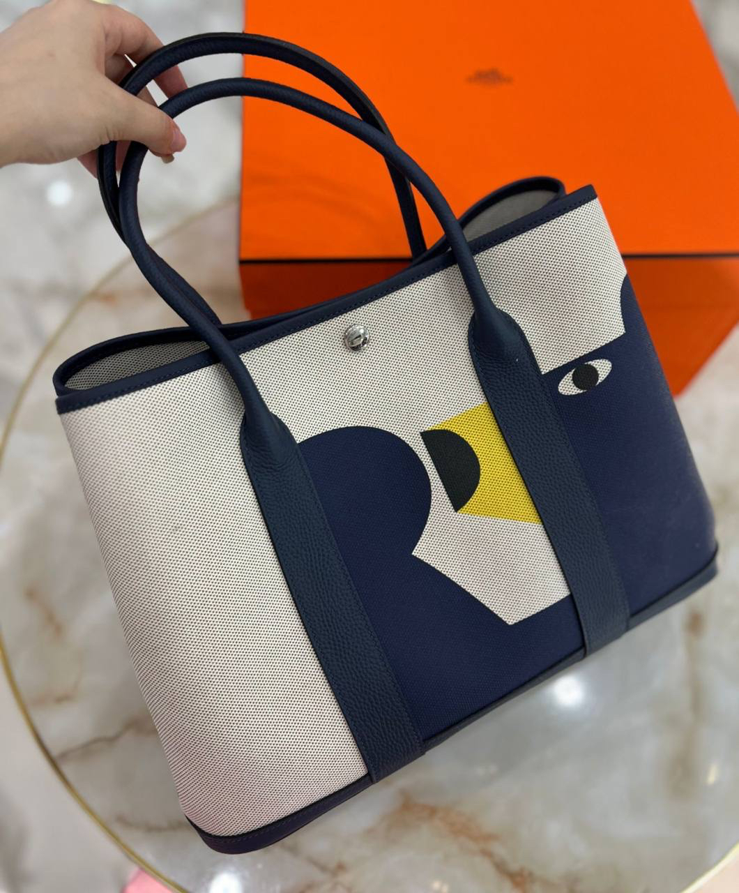 СУМКА HERMES детальное фото