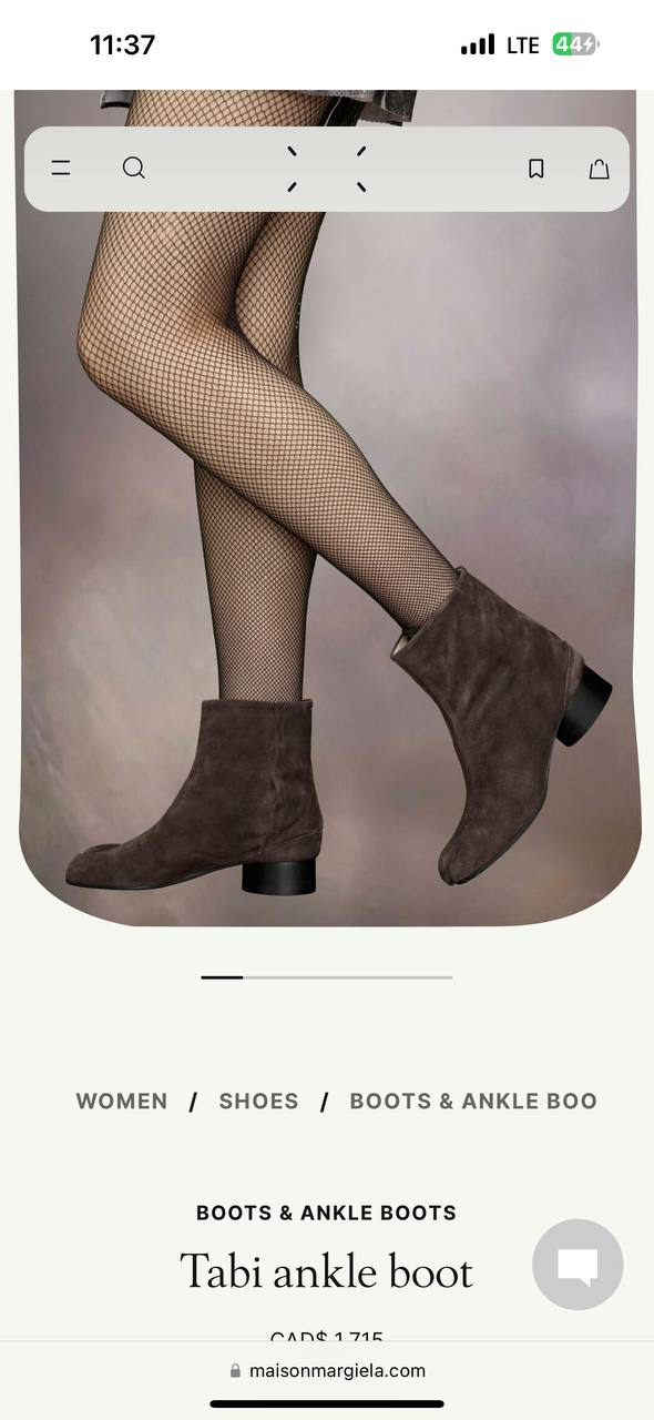 БОТИЛЬОНЫ MAISON MARGIELA детальное фото