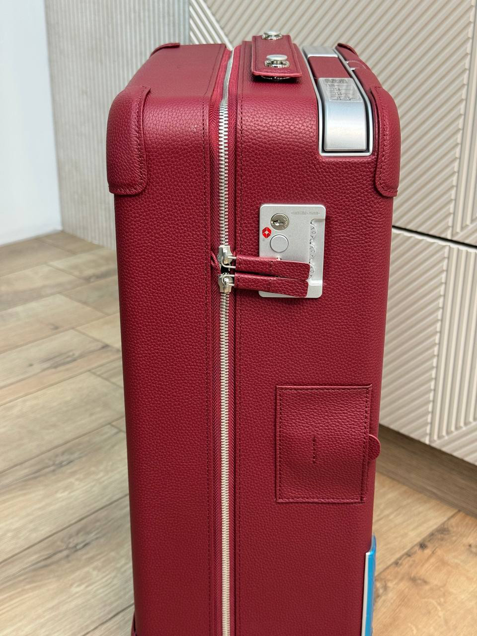 ЧЕМОДАН HERMES детальное фото