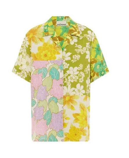 КОСТЮМ ALEMAIS детальное фото