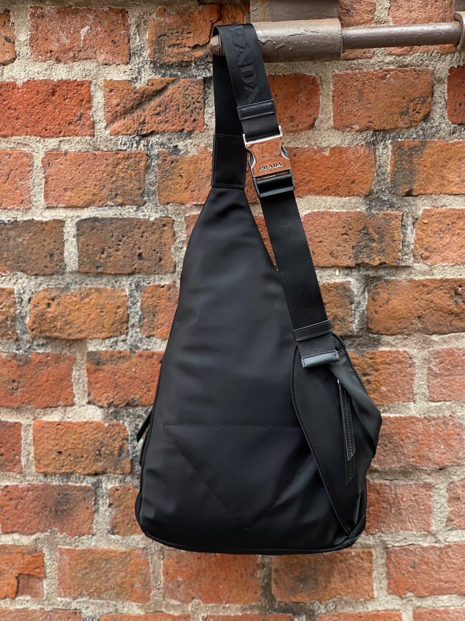 МУЖСКОЙ РЮКЗАК PRADA детальное фото