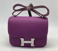 СУМКА HERMES CONSTANCE 19 фото
