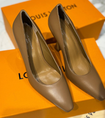 ТУФЛИ LOUIS VUITTON фото