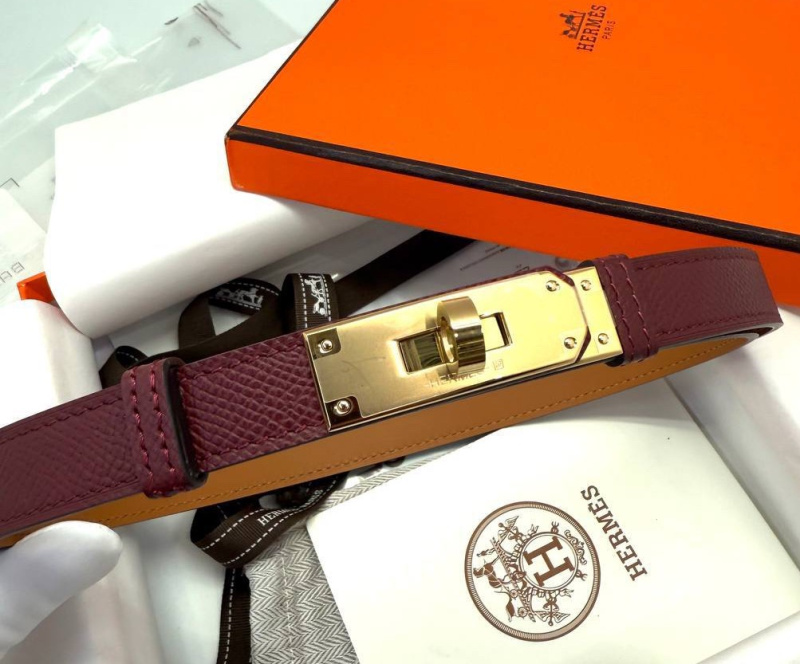 ЖЕНСКИЙ РЕМЕНЬ HERMES фото