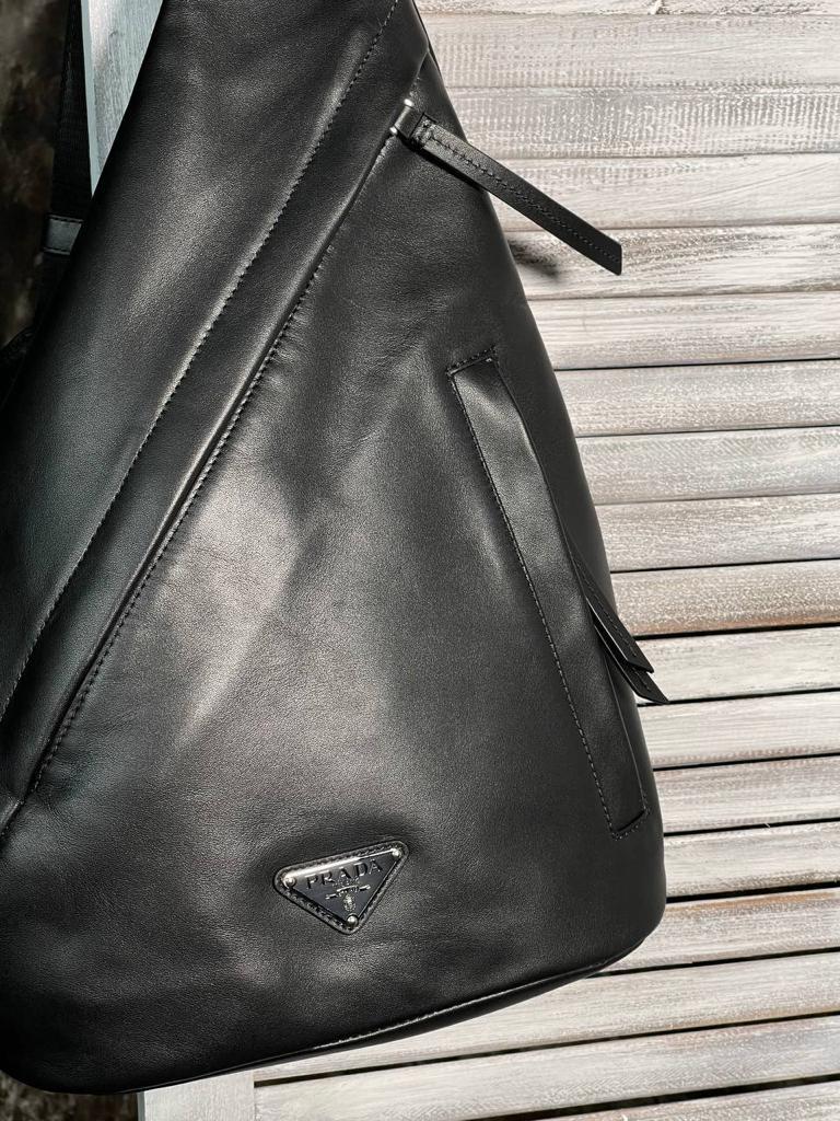 МУЖСКОЙ РЮКЗАК PRADA детальное фото