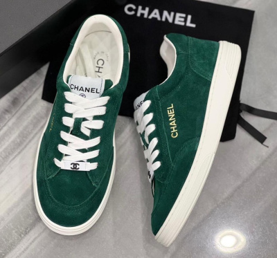 КЕДЫ CHANEL фото