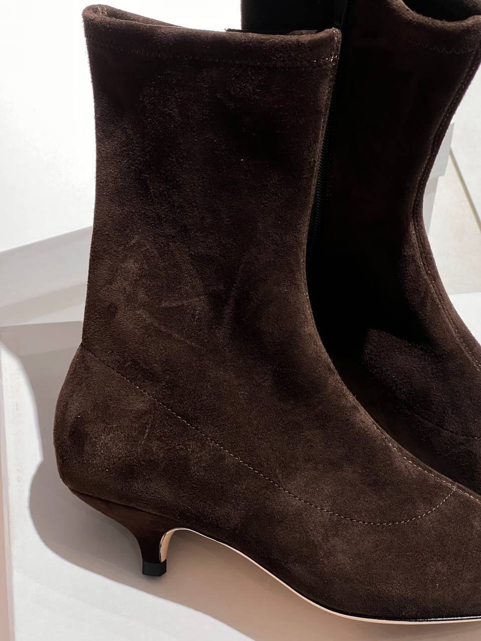 БОТИЛЬОНЫ THE ROW детальное фото