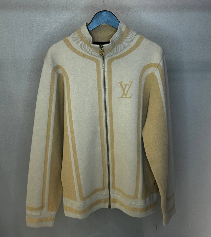 МУЖСКОЙ КАРДИГАН LOUIS VUITTON фото