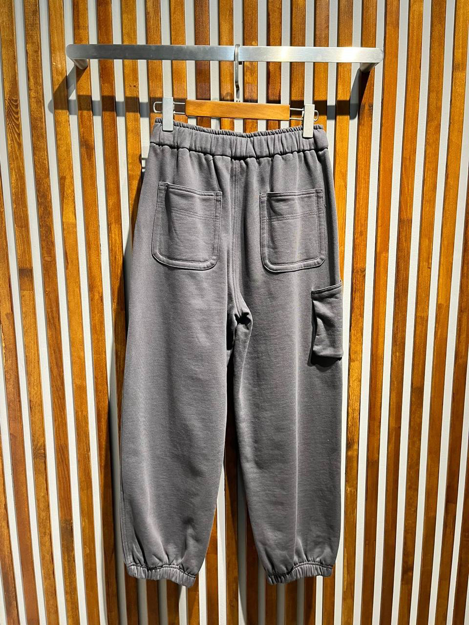 БРЮКИ MINIMALISM детальное фото