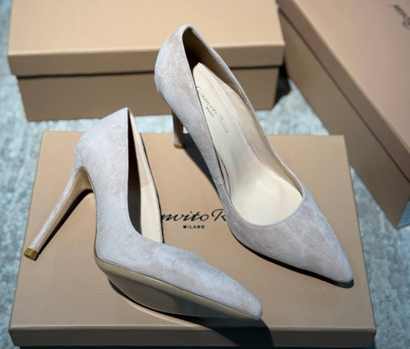 ТУФЛИ GIANVITO ROSSI фото